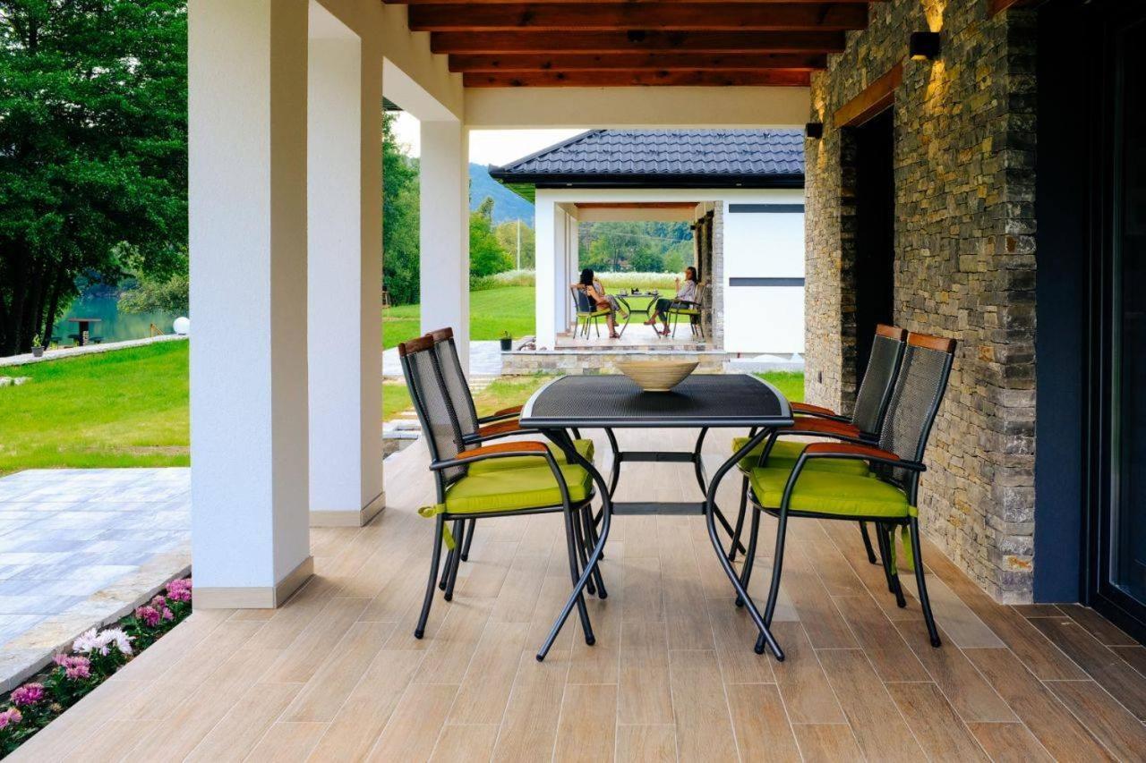 Holiday Home Green Coast Bosanska Krupa Eksteriør billede